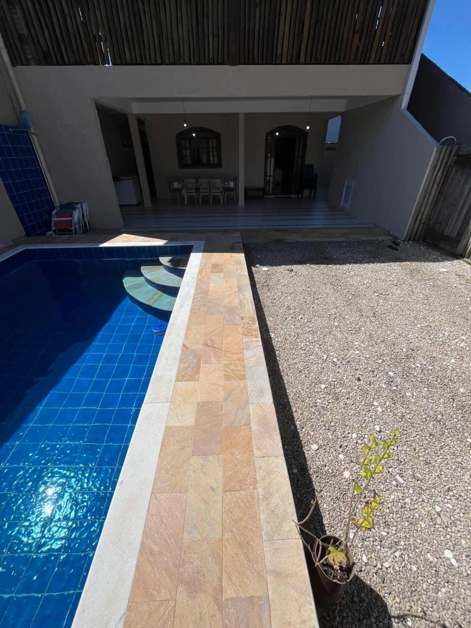 Casa Na Praia Da Lagoinha Убатуба Екстериор снимка